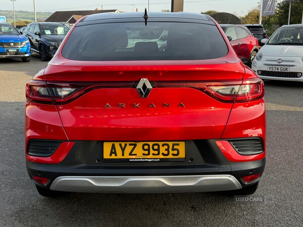 Used Renault Arkana 2021 for sale - 76216003: Photo 9