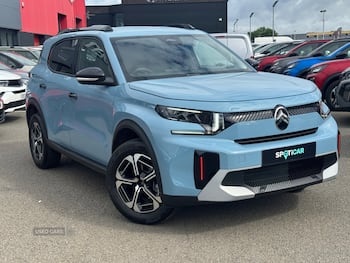 Used Citroen C3 Aircross 2026 for sale - 79622842: Photo
