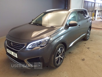 Used Peugeot 5008 2019 for sale - 78246026: Photo
