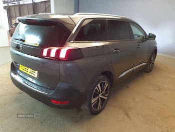 Used Peugeot 5008 2019 for sale - 78246026: Photo