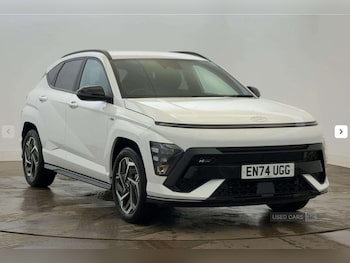 Hyundai KONA feature image