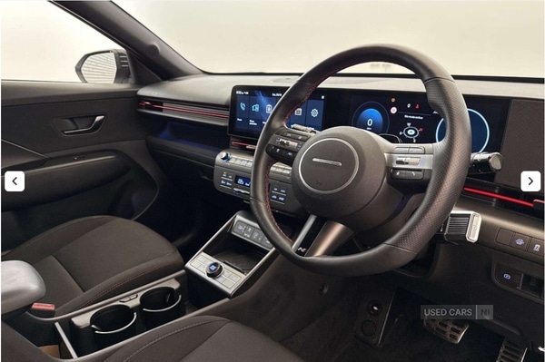 Used Hyundai KONA 2025 for sale - 77218015: Photo 3