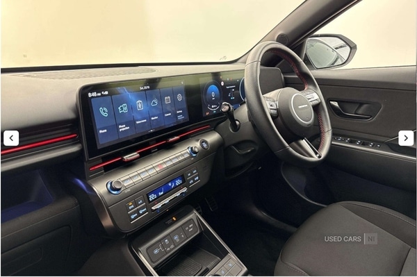 Used Hyundai KONA 2025 for sale - 77218015: Photo 4