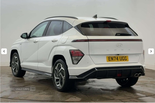 Used Hyundai KONA 2025 for sale - 77218015: Photo 5