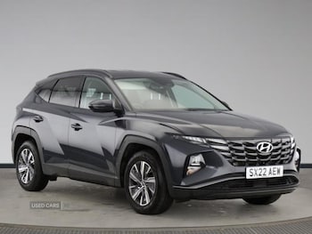 Hyundai - TUCSON