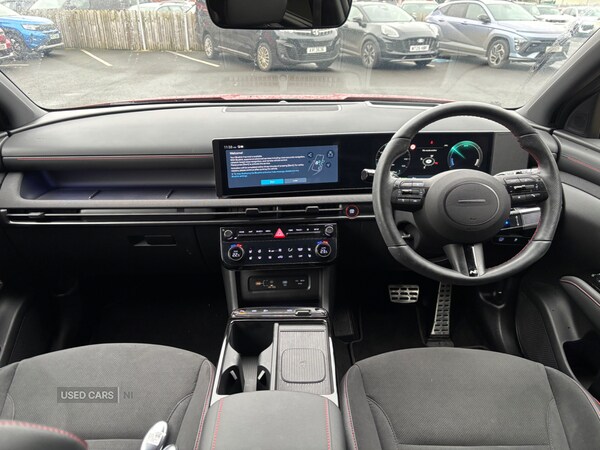 Used Hyundai TUCSON 2025 for sale - 77441724: Photo 14