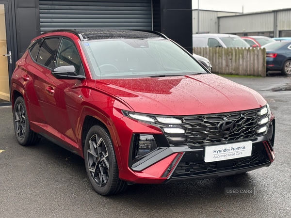 Used Hyundai TUCSON 2025 for sale - 77441724: Photo 5