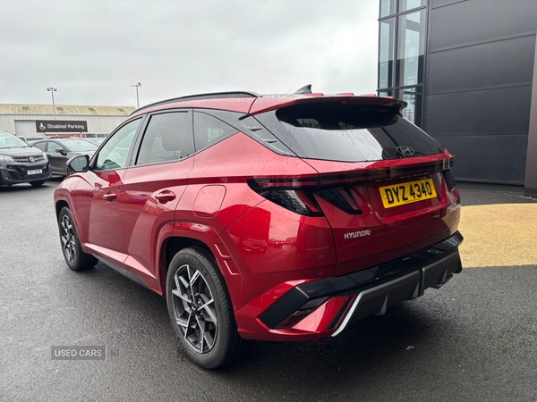 Used Hyundai TUCSON 2025 for sale - 77441724: Photo 7