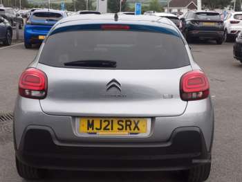 Used Citroen C3 2021 for sale - 71945688: Photo