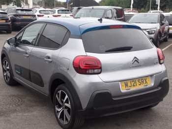 Used Citroen C3 2021 for sale - 71945688: Photo
