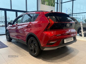 Used Hyundai BAYON 2026 for sale - 79034776: Photo