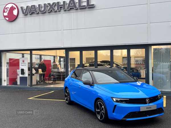 Used Vauxhall Astra for sale - 76486301: Photo 11