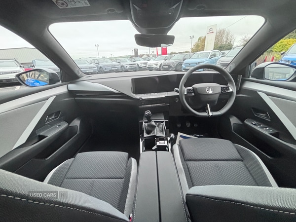 Used Vauxhall Astra for sale - 76486301: Photo 18