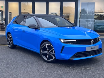 Used Vauxhall Astra 2025 for sale - 76486301: Photo