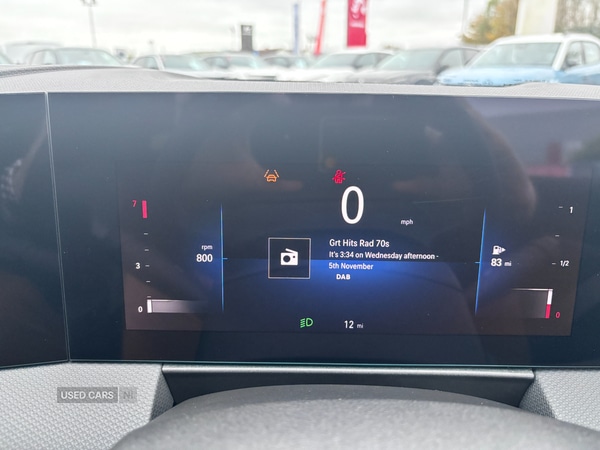 Used Vauxhall Astra for sale - 76486301: Photo 31