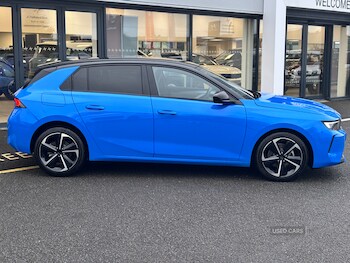 Used Vauxhall Astra 2025 for sale - 76486301: Photo