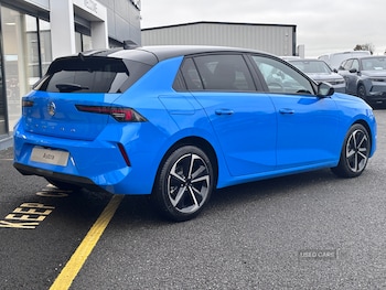 Used Vauxhall Astra 2025 for sale - 76486301: Photo