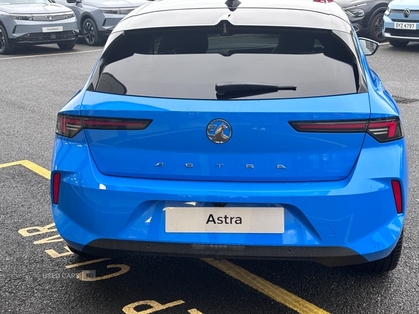 Used Vauxhall Astra for sale - 76486301: Photo 5