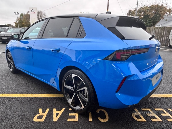 Used Vauxhall Astra for sale - 76486301: Photo 7