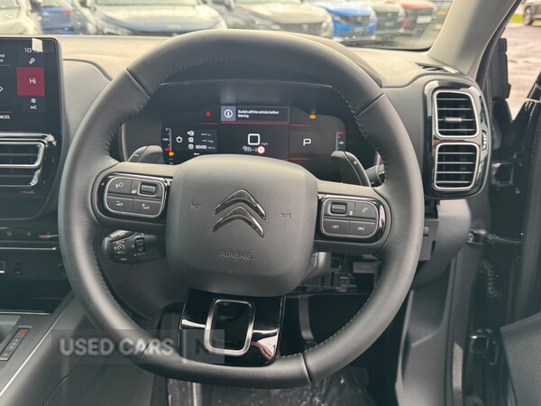 Used Citroen C5 Aircross for sale - 77626680: Photo 12