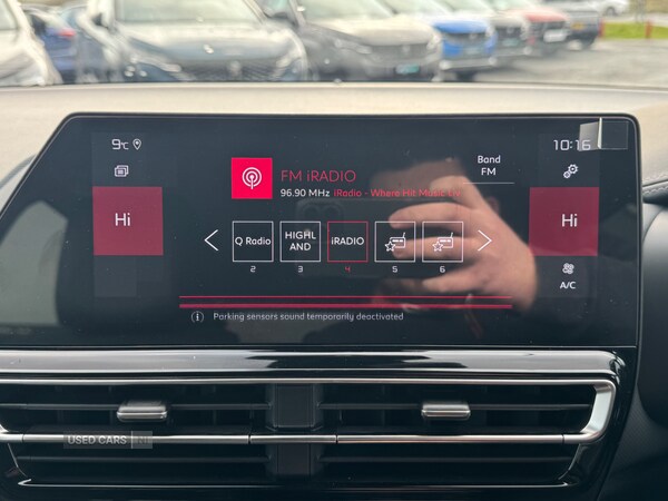 Used Citroen C5 Aircross for sale - 77626680: Photo 17