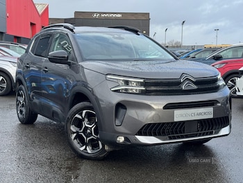 Citroen C5 Aircross feature image