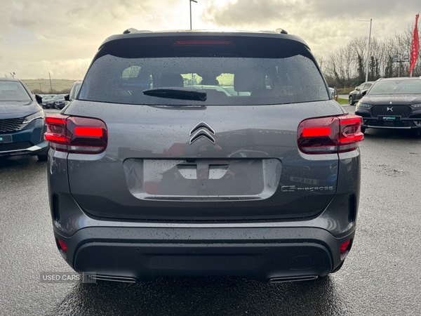 Used Citroen C5 Aircross for sale - 77626680: Photo 4