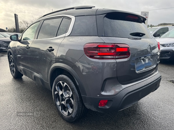 Used Citroen C5 Aircross for sale - 77626680: Photo 5