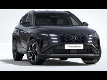 N LINE 1.6T 215PS Hybrid