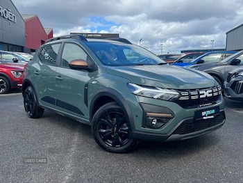 Used Dacia Sandero Stepway 2025 for sale - 78609844: Photo