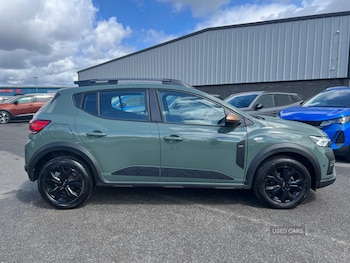 Used Dacia Sandero Stepway 2025 for sale - 78609844: Photo