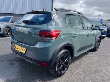 Used Dacia Sandero Stepway 2025 for sale - 78609844: Photo