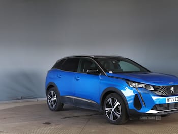 Used Peugeot 3008 2022 for sale - 79781508: Photo