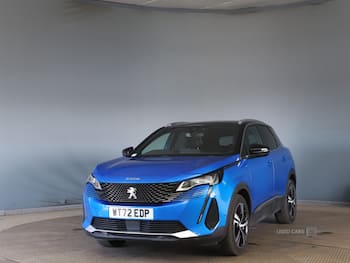 Used Peugeot 3008 2022 for sale - 79781508: Photo