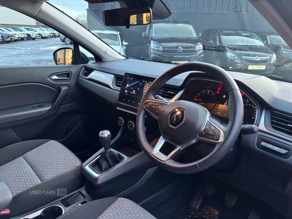 Used Renault Captur 2022 for sale - 76977081: Photo 13