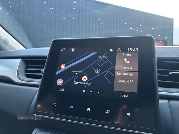 Used Renault Captur 2022 for sale - 76977081: Photo 16