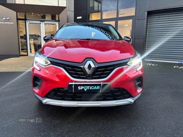 Used Renault Captur 2022 for sale - 76977081: Photo 7