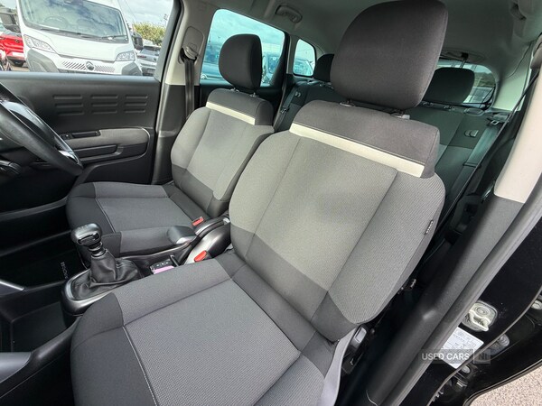 Used Citroen C3 Aircross 2019 for sale - 75352400: Photo 10