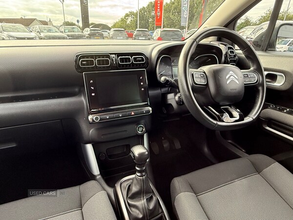 Used Citroen C3 Aircross 2019 for sale - 75352400: Photo 11