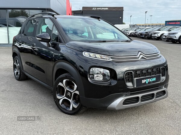 Used Citroen C3 Aircross 2019 for sale - 75352400: Photo 1