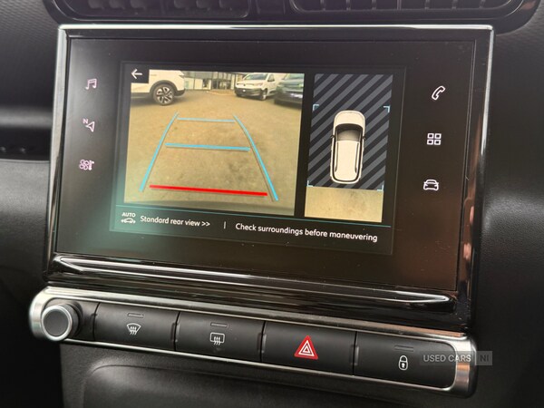 Used Citroen C3 Aircross 2019 for sale - 75352400: Photo 22