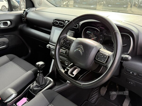 Used Citroen C3 Aircross 2019 for sale - 75352400: Photo 3