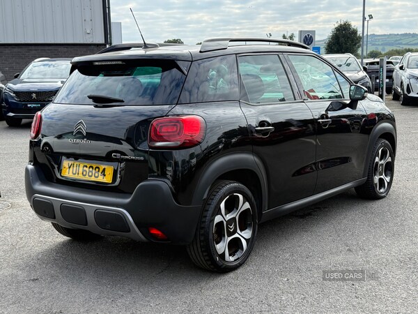Used Citroen C3 Aircross 2019 for sale - 75352400: Photo 5