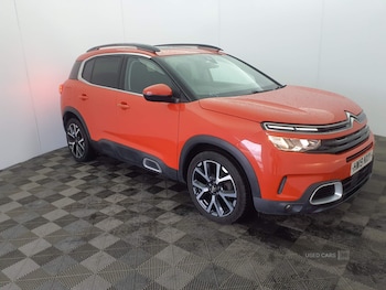 Used Citroen C5 Aircross 2019 for sale - 79189316: Photo