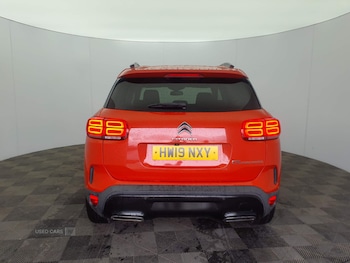 Used Citroen C5 Aircross 2019 for sale - 79189316: Photo