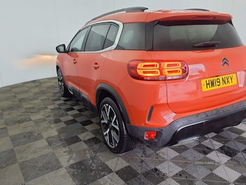 Used Citroen C5 Aircross 2019 for sale - 79189316: Photo