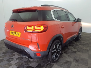 Used Citroen C5 Aircross 2019 for sale - 79189316: Photo