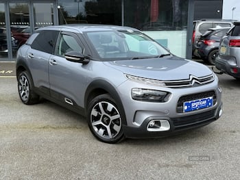 Used Citroen C4 Cactus 2019 for sale - 79795178: Photo