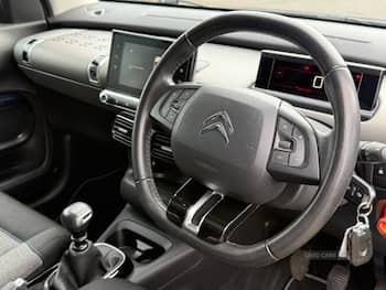 Used Citroen C4 Cactus 2019 for sale - 79795178: Photo
