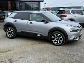 Used Citroen C4 Cactus 2019 for sale - 79795178: Photo